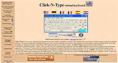 Desktop Screenshot of cnt.lakefolks.org